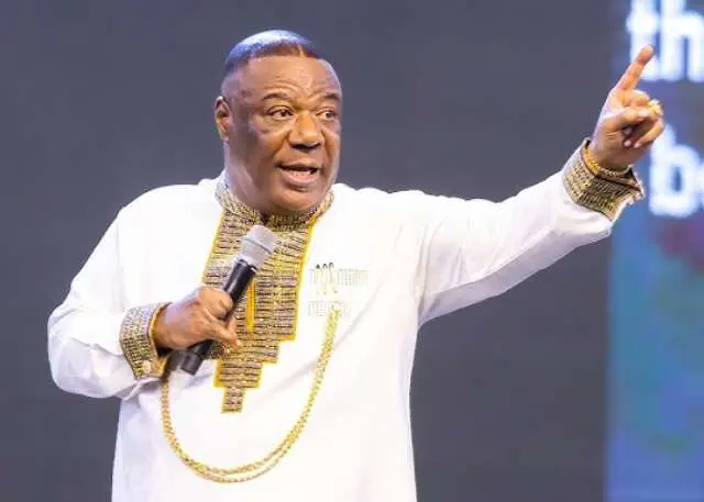 Archbishop Duncan-Williams Sparks Debate on Marriage Roles