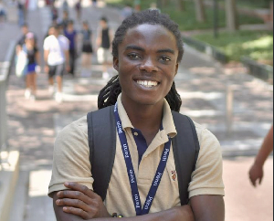 Tyrone Marhguy Builds Computer Brain from Scratch