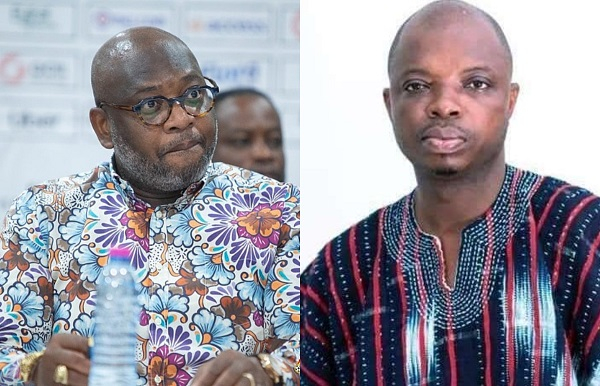 Randy Abbey Re-Files GH¢20 Million Defamation Suit Against Abronye