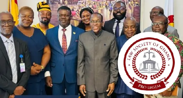 Ghana Law Society Accredited to License Lawyers, Strengthening Legal Regulation