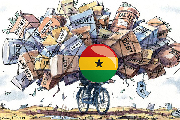 Ghana’s Economy Records Gains Amid IMF Exit Plans and Energy Debt Clearance