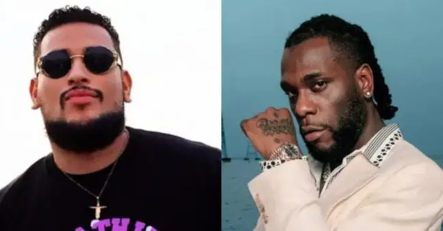 Burna Boy Reveals He Reconciled with AKA Before Rapper’s Death