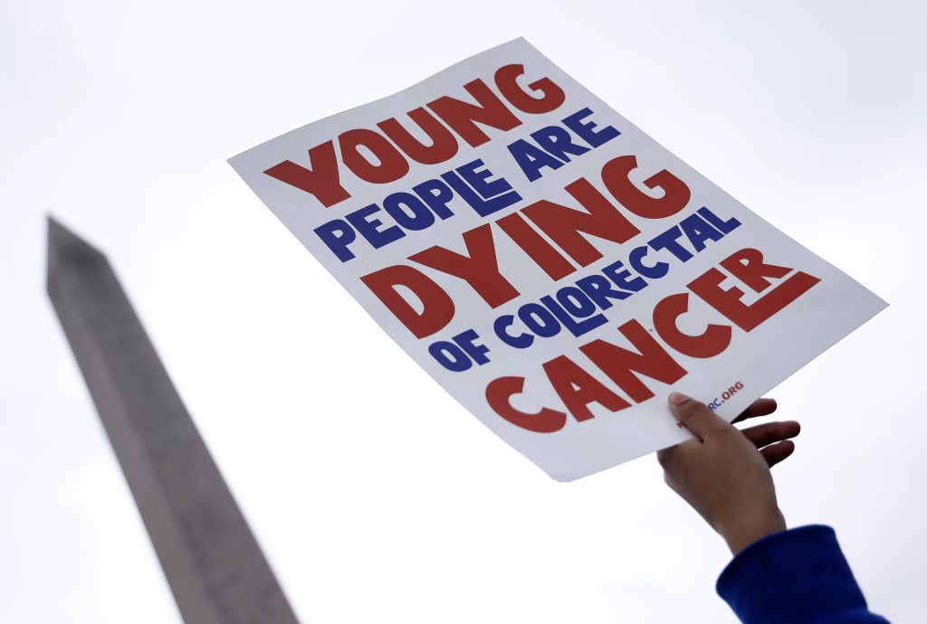 Rising Colorectal Cancer Deaths Among Young Adults Signal Warning for Africa.