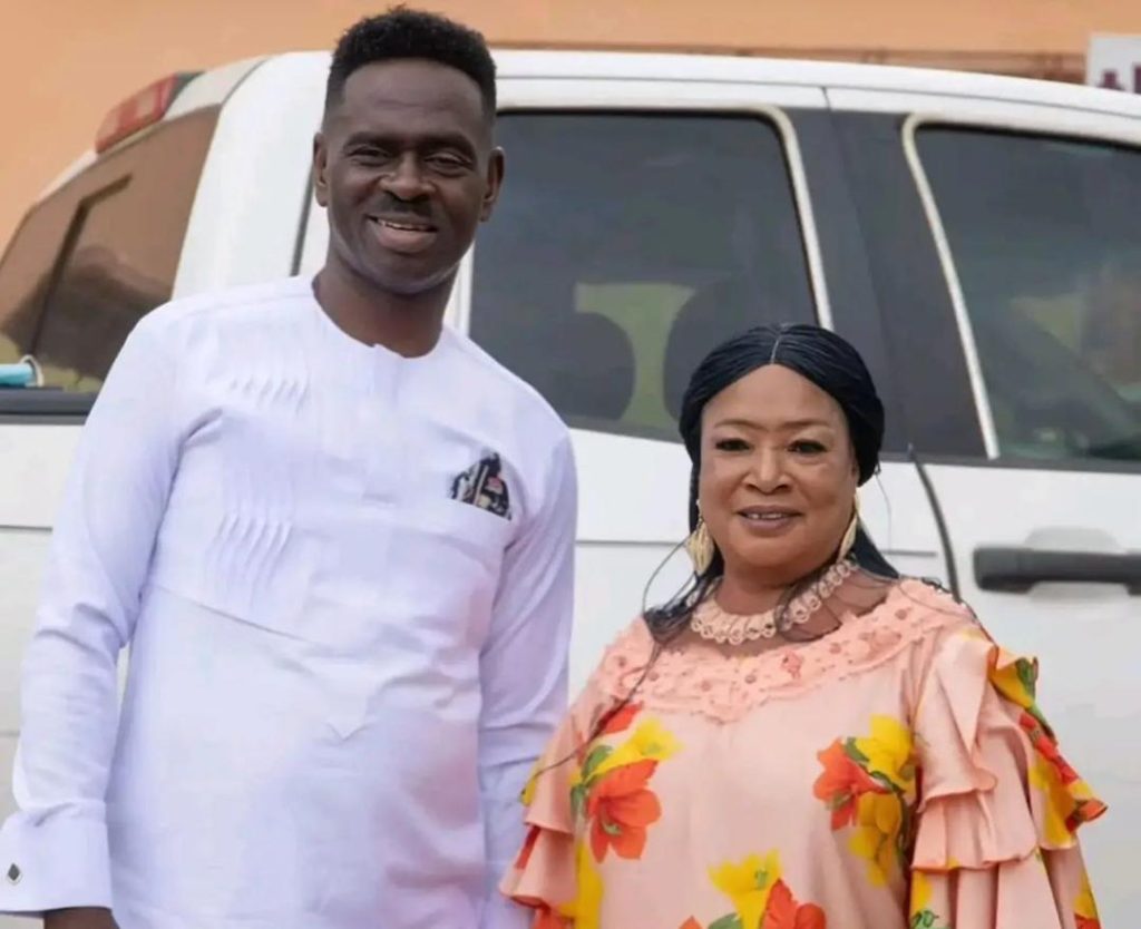 Breaking News: Gospel Legend Yaw Sarpong Passes Away