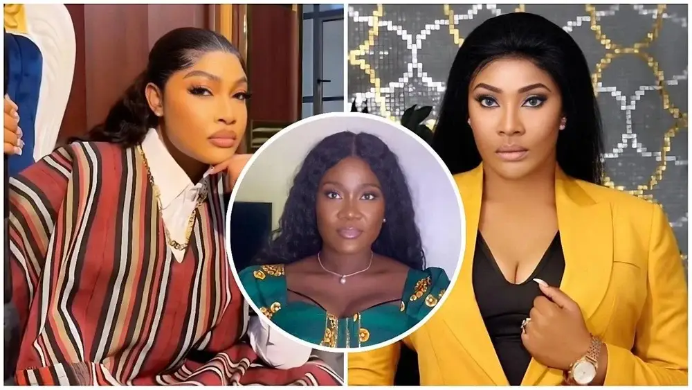 Angela Okorie Remanded in Suleja Prison Over Defamation Case Against Mercy Johnson