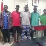 CID Arrests Seven Suspects in Highway Robbery