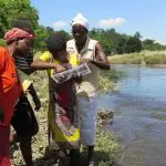 Residents Reject Community Mining Over Water Crisis