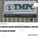 Herbal Companies SHUTDOWN Over Expired Licenses