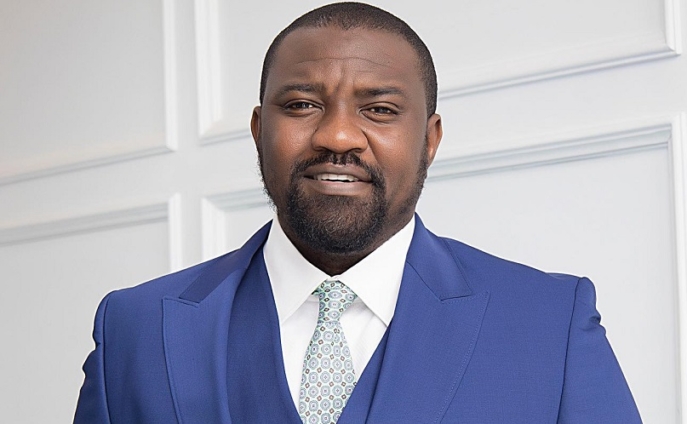 If I Had the Money, I’d Buy Buses” — John Dumelo