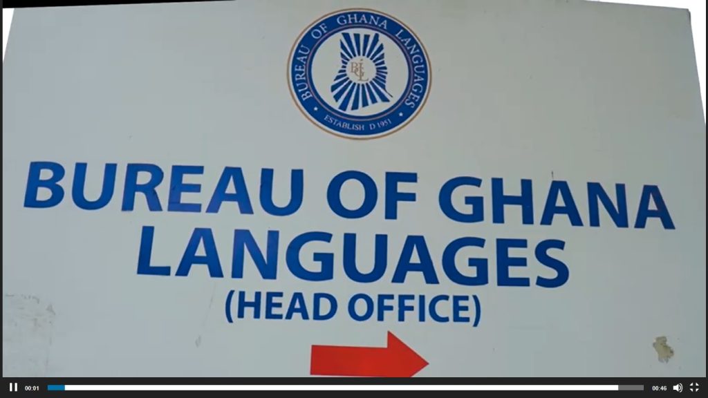 Ahanta Language Orthography Approved for Classroom Use in Ghana