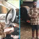 Galamsey Kingpin Arrested After Attempted GH¢20,000 Bribe to Taskforce