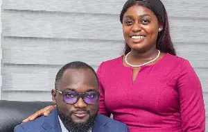 Wife of 2024 NPP Parliamentary Candidate Discharged After Stabbing Incident in the United States
