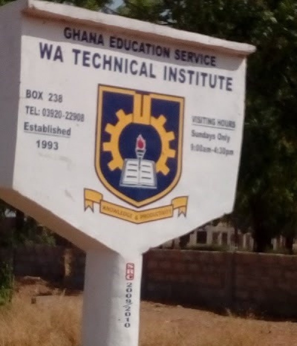 Police Engage Wa Technical Institute to Promote Discipline and Lawful Conduct 25 Police Engage Wa Technical Institute to Promote Discipline and Lawful Conduct