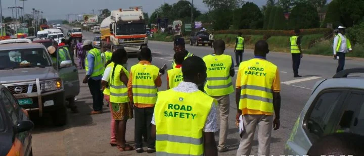 NRSA Reports Troubling Rise in Road Crashes and Fatalities in Ashanti Region