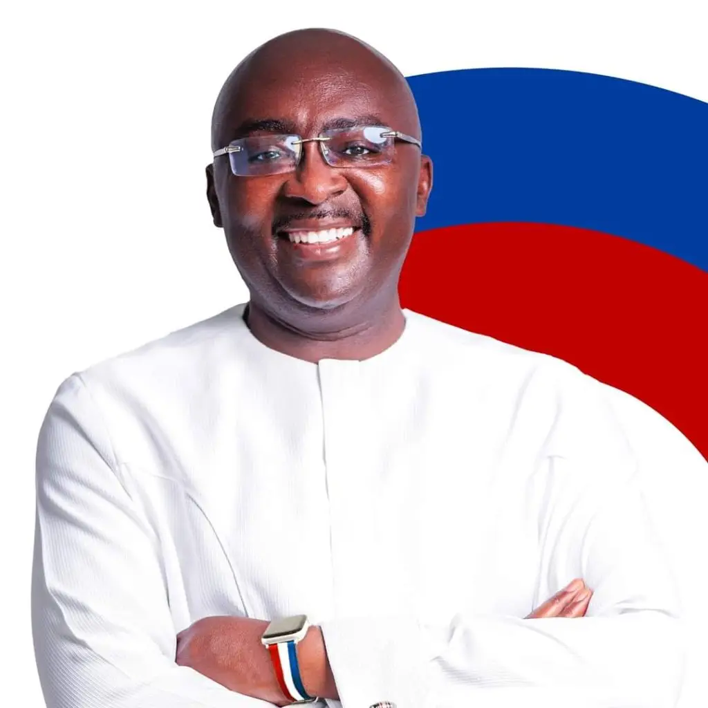Dr. Mahamudu Bawumia Wins NPP Flagbearer Race, Opposition Party Calls for Unity
