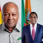 Diplomatic Milestone: Ghana and Zambia Agree on Visa‑Free Travel, Strengthening Regional Ties