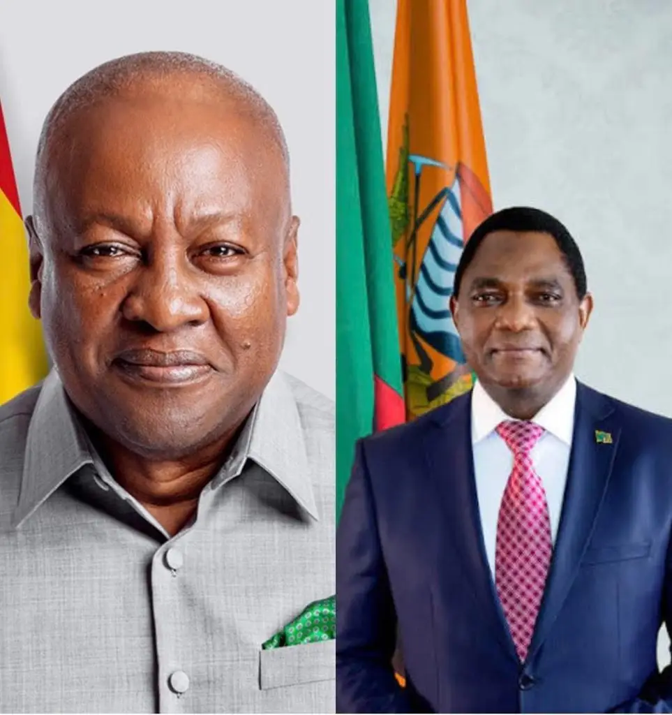 Diplomatic Milestone: Ghana and Zambia Agree on Visa‑Free Travel, Strengthening Regional Ties 10 Diplomatic Milestone: Ghana and Zambia Agree on Visa‑Free Travel, Strengthening Regional Ties