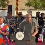 Wa Market Controversy President Mahama Insists Market Siting Was Locally Driven