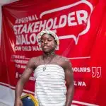 16-Year-Old SHS Student Wins Public Admiration for Confidence and Leadership