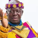 Otumfuo Osei Tutu II departs Ghana for vacation, attracting cultural attention.