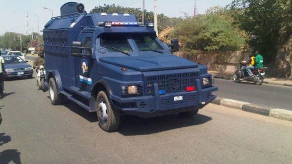 Ghana Police Service Launches Nationwide Clampdown on Illegal Bullion Vans: A Bold Move to Protect Lives and Secure Cash Transit