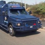 Ghana Police Service Launches Nationwide Clampdown on Illegal Bullion Vans: A Bold Move to Protect Lives and Secure Cash Transit