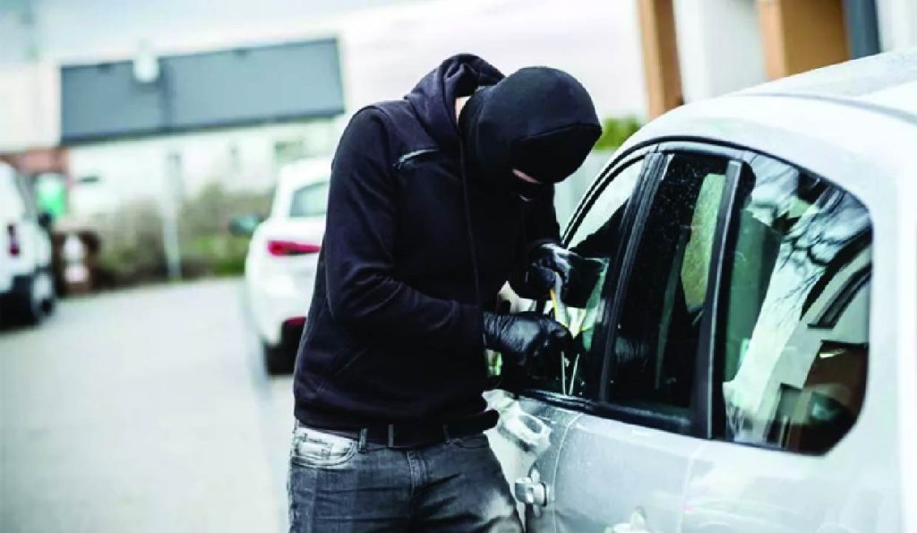 Kumasi Car Theft Syndicate Dismantled: Four Suspects Arrested