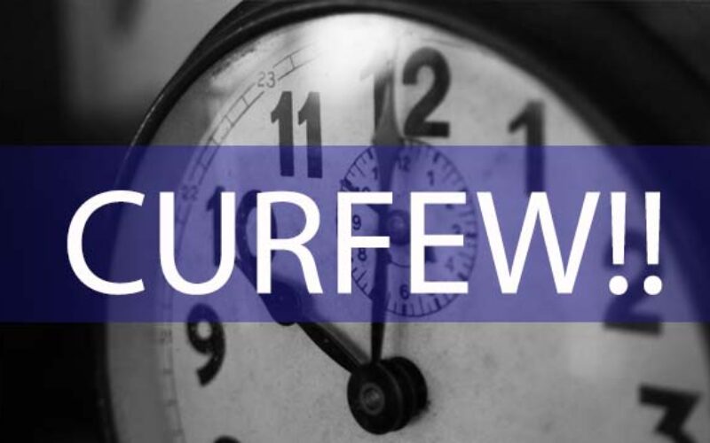 Curfew Lifted in Nalerigu and Surrounding Communities: Authorities Announce Restoration of Normalcy