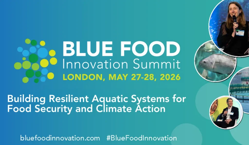 BLUE FOOD INNOVATION HUB LAUNCH