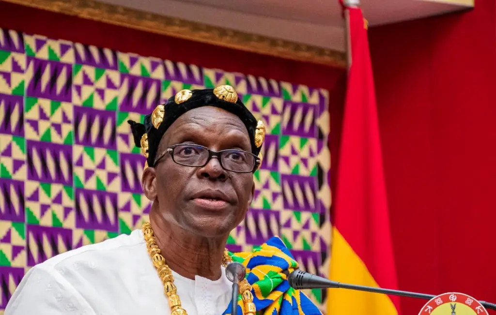 Parliament Reconvenes Today: Speaker Bagbin Calls House to Order at Noon