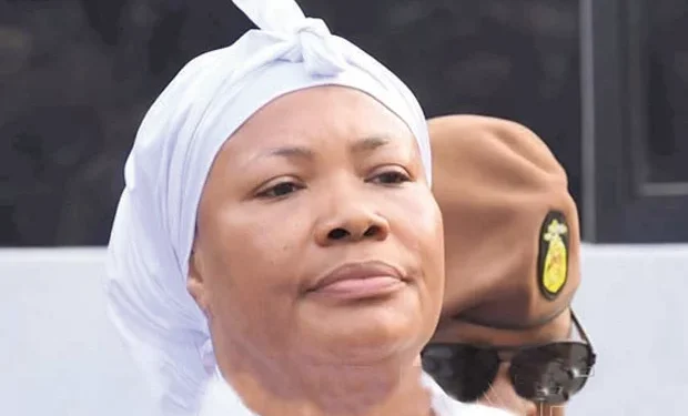 Evangelist Patricia Asiedua, popularly known as Nana Agradaa, has been RELEASED FROM PRISON