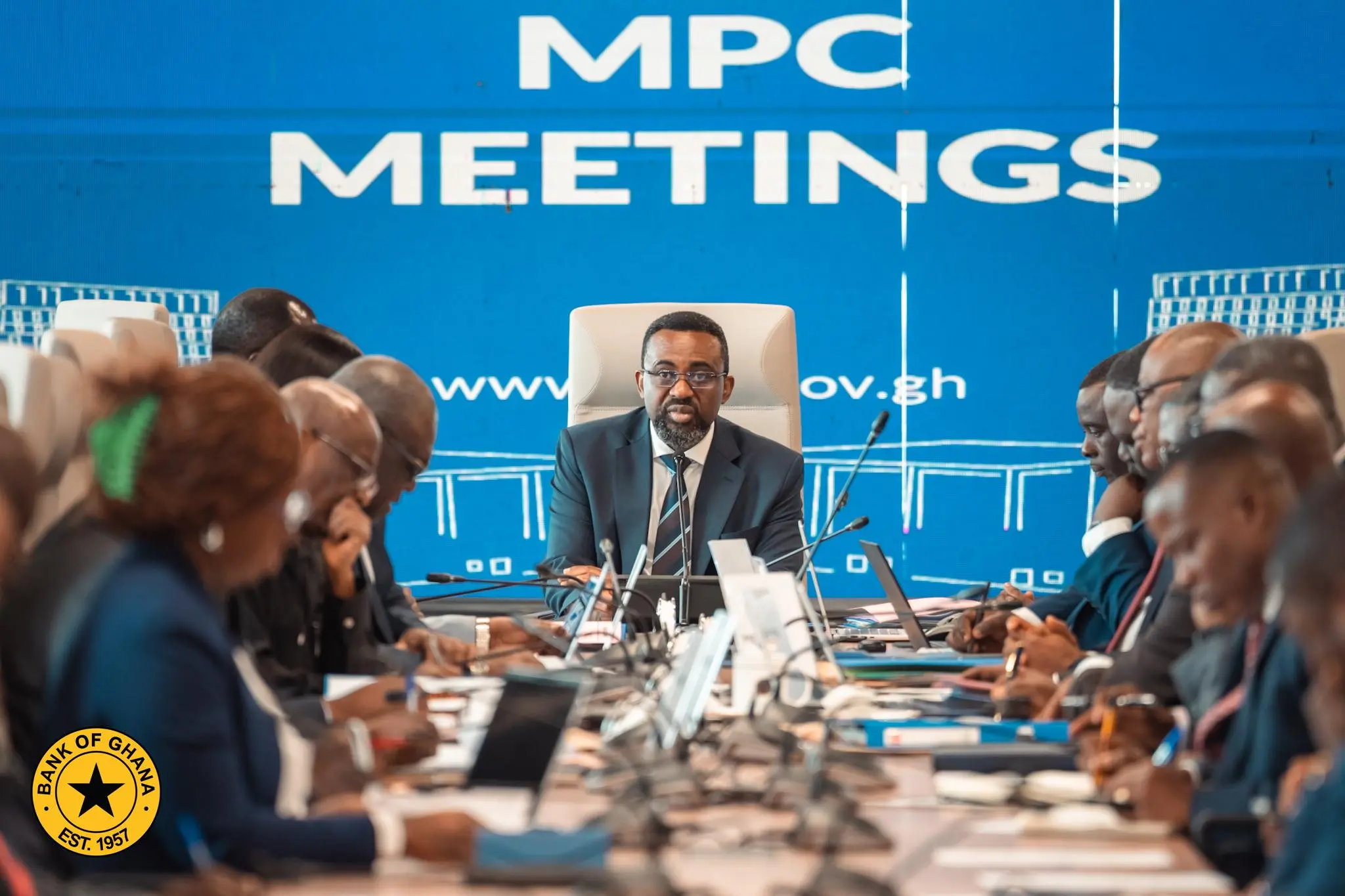 BANK OF GHANA