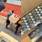 🚨 Major Drug Bust: Customs Officers Among Nine Arrested Over Tramadol Seizure