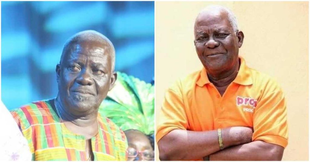 Veteran Actor Paa George Debunks Death Rumours: “I’m Still Alive” 9 Veteran Actor Paa George Debunks Death Rumours: “I’m Still Alive”