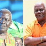 Veteran Actor Paa George Debunks Death Rumours: “I’m Still Alive”