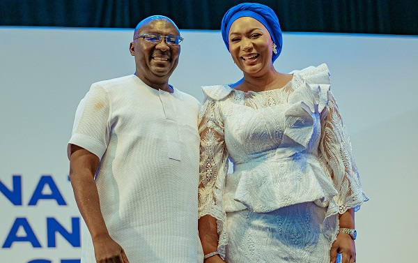 Dr. Bawumia and Wife Evacuated from Qatar Amid Middle East Crisis