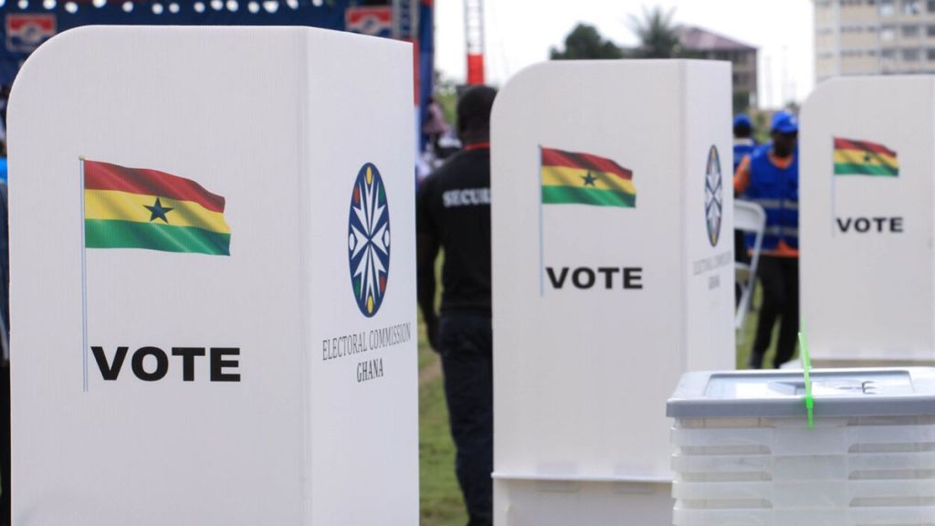 Over 40,000 registered voters in Ayawaso East are heading to the polls today in what is widely regarded as a high-stakes by-election