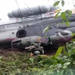 Helicopter Crash in Tema Claims Three Lives