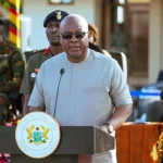 Mahama Commends Ghana Armed Forces for Boosting Global Image in Jamaica
